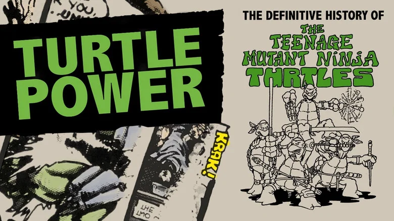 Turtle Power: The Definitive History of the Teenage Mutant Ninja Turtles screenshot 3