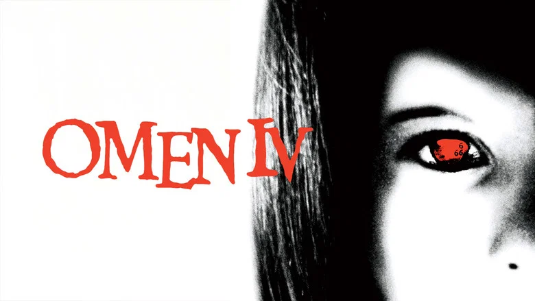 Omen IV: The Awakening screenshot 3