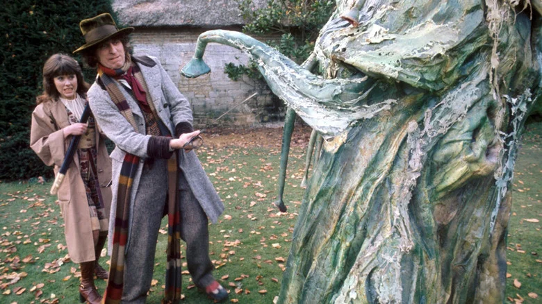 Doctor Who: The Seeds of Doom screenshot 1