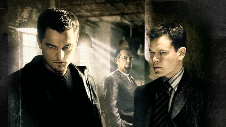 The Departed screenshot 1