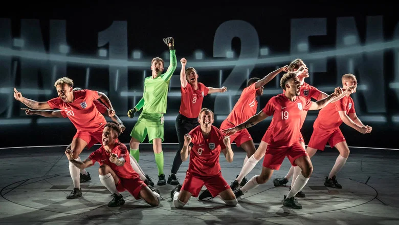 National Theatre Live: Dear England screenshot 8