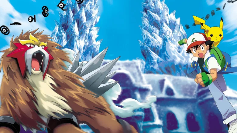 Pokémon 3: The Movie screenshot 2