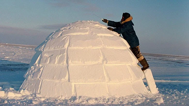 How to Build an Igloo screenshot 1