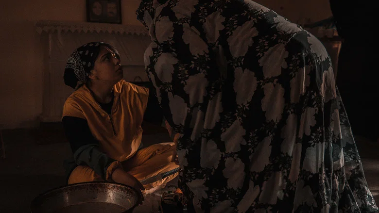 The bride has a doll in her hands screenshot 1