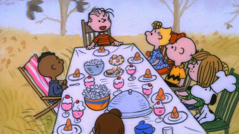 A Charlie Brown Thanksgiving screenshot 5