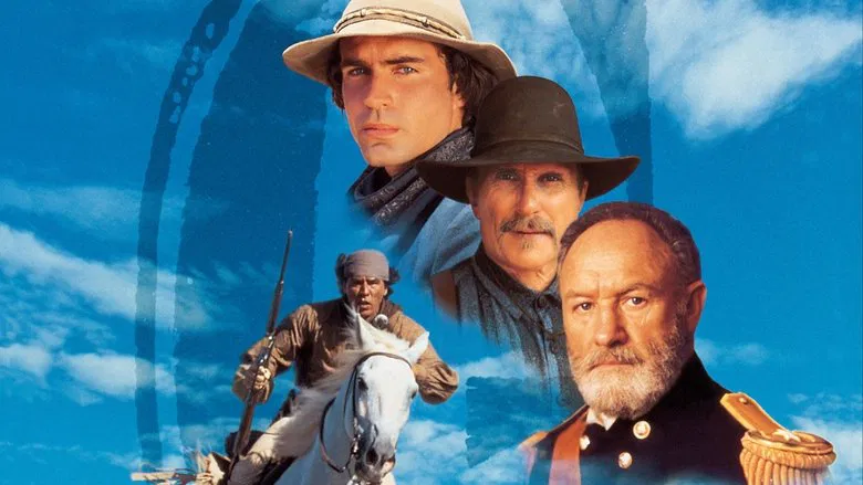 Geronimo: An American Legend screenshot 1