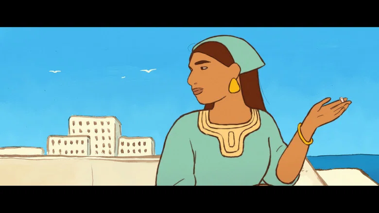 A l'ombre des draps screenshot 2