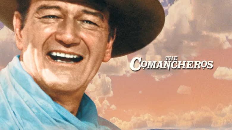 The Comancheros screenshot 5