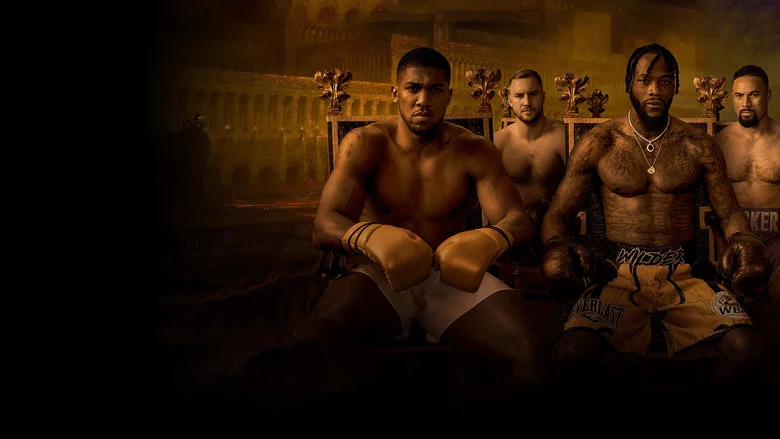 Anthony Joshua vs. Otto Wallin screenshot 1