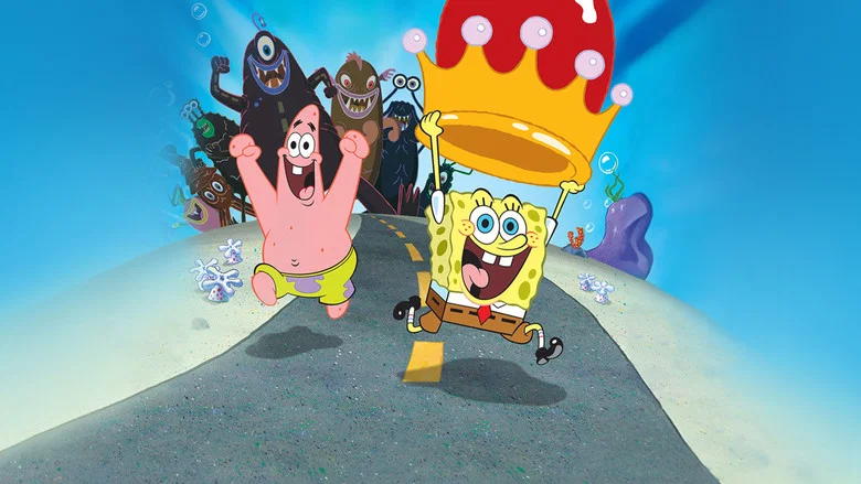 The SpongeBob SquarePants Movie screenshot 1