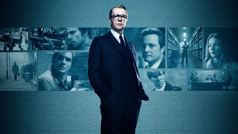 Tinker Tailor Soldier Spy screenshot 1