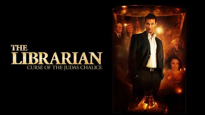 The Librarian: The Curse of the Judas Chalice screenshot 1