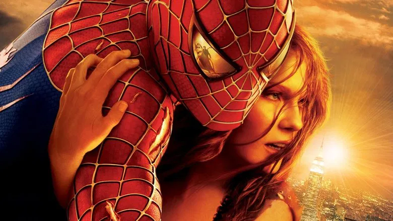 Spider-Man 2 screenshot 1