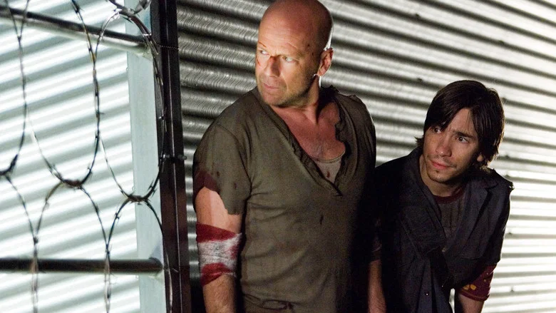 Live Free or Die Hard screenshot 4