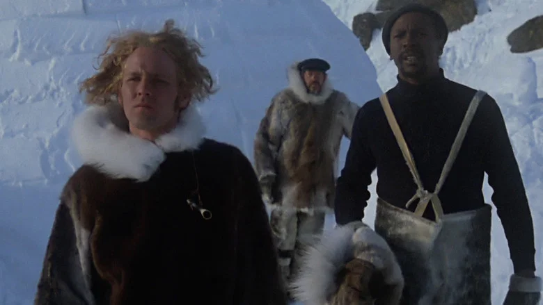 The White Dawn screenshot 1
