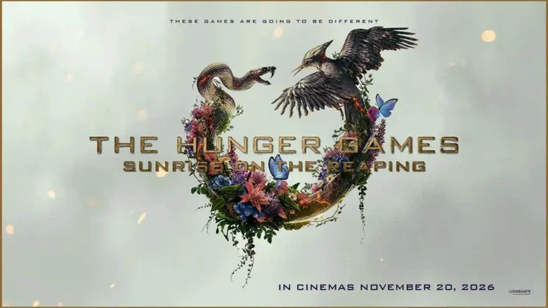 The Hunger Games: Sunrise on the Reaping screenshot 2