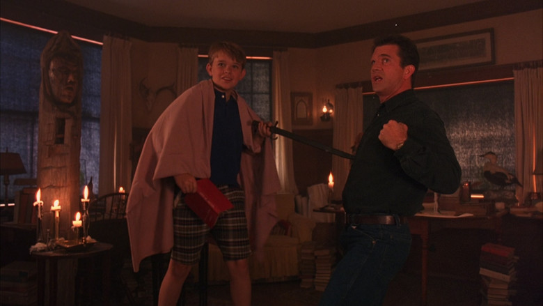 The Man Without a Face screenshot 6