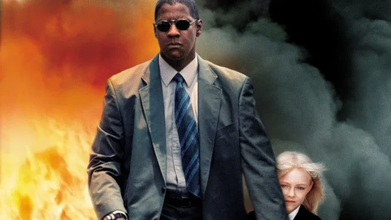 Man on Fire screenshot 1