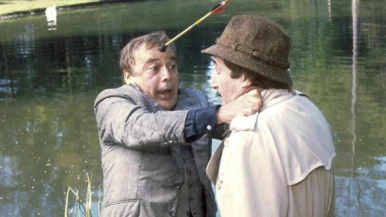 The Pink Panther Strikes Again screenshot 5