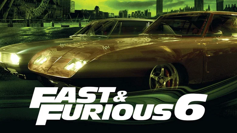 Fast & Furious 6 screenshot 5