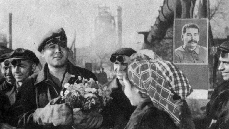 The Fall of Berlin screenshot 4