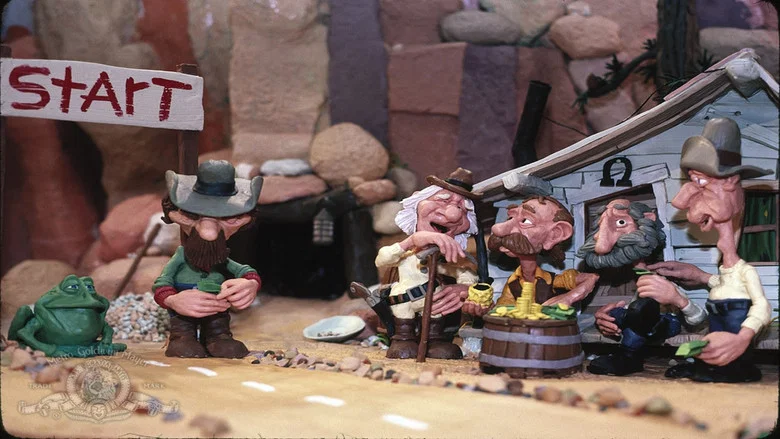 The Adventures of Mark Twain screenshot 7