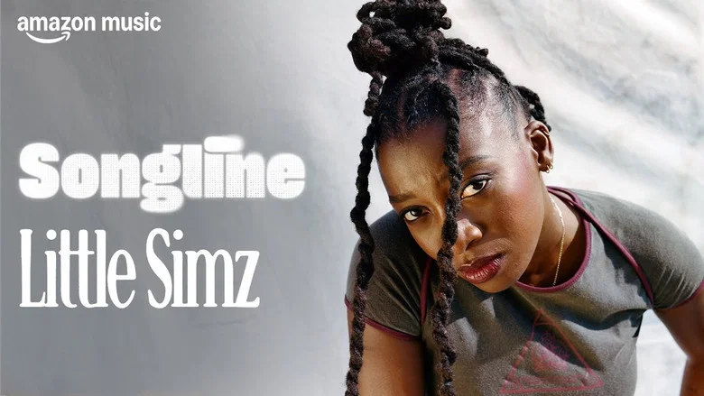Little Simz: Amazon Music Songline screenshot 1