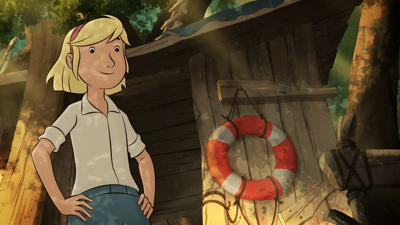 Fritzi: A Revolutionary Tale screenshot 4