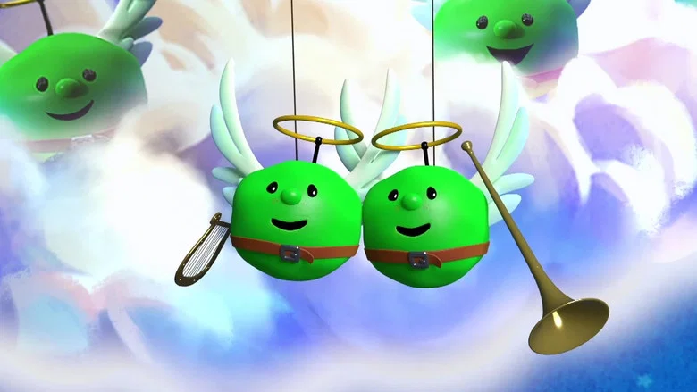 VeggieTales: The Best Christmas Gift screenshot 6