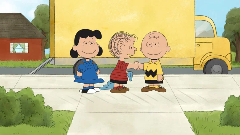 Is This Goodbye, Charlie Brown? screenshot 2