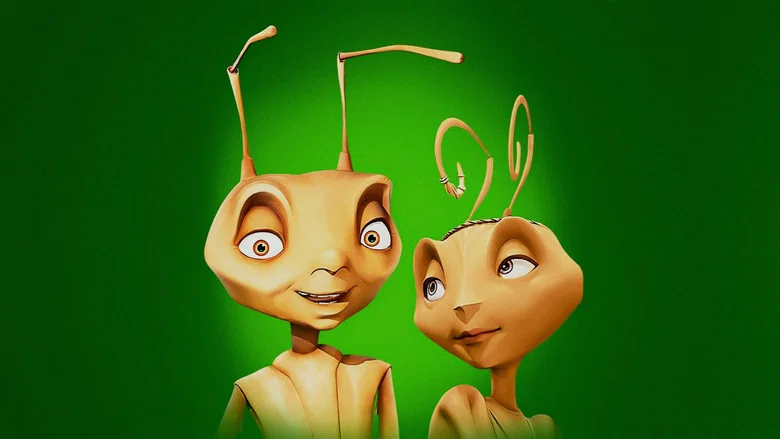 Antz screenshot 2