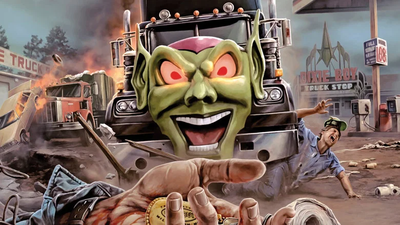 Maximum Overdrive screenshot 7