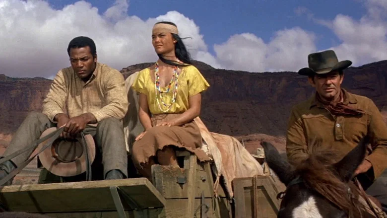 Rio Conchos screenshot 7