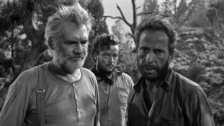 The Treasure of the Sierra Madre screenshot 8