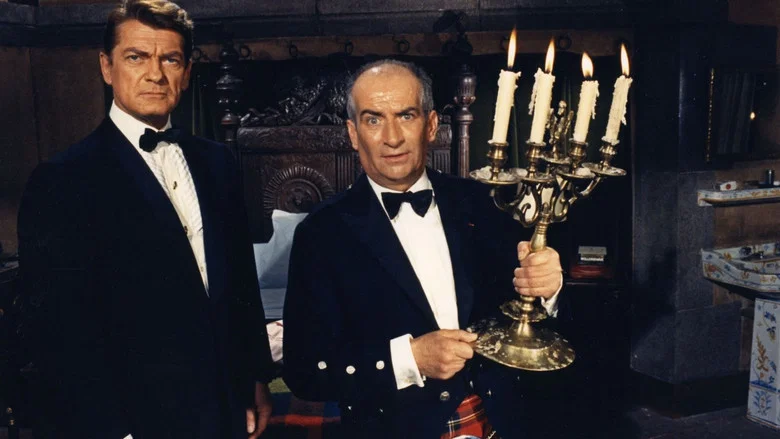 Fantomas vs. Scotland Yard screenshot 4