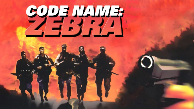 The Zebra Force screenshot 3