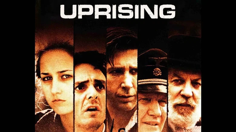Uprising screenshot 6