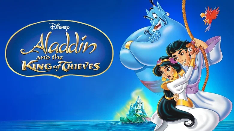 Aladdin and the King of Thieves screenshot 1