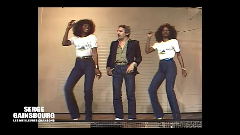 Serge Gainsbourg, les meilleures chansons screenshot 5