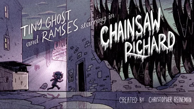 Chainsaw Richard screenshot 1