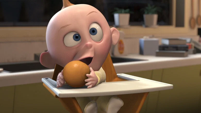 Jack-Jack Attack screenshot 3