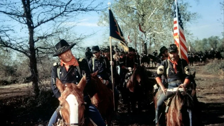The Horse Soldiers screenshot 2
