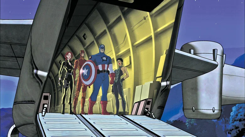 Ultimate Avengers: The Movie screenshot 8