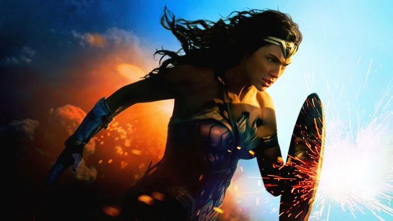 Wonder Woman screenshot 2