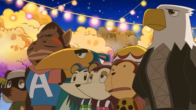 Animal Crossing: The Movie screenshot 5