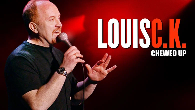 Louis C.K.: Chewed Up screenshot 2