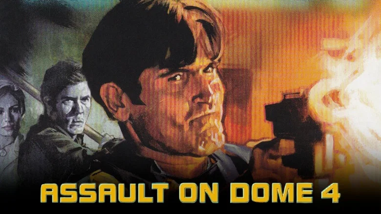 Assault on Dome 4 screenshot 4