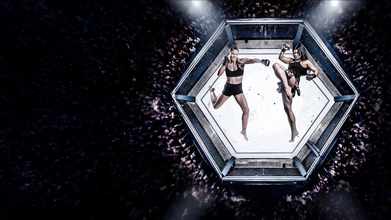 Ronda Rousey vs. Gina Carano screenshot 2