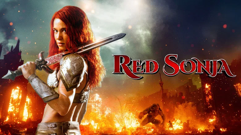 Red Sonja screenshot 7