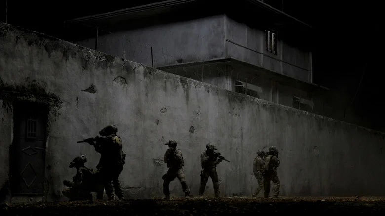 Zero Dark Thirty screenshot 7